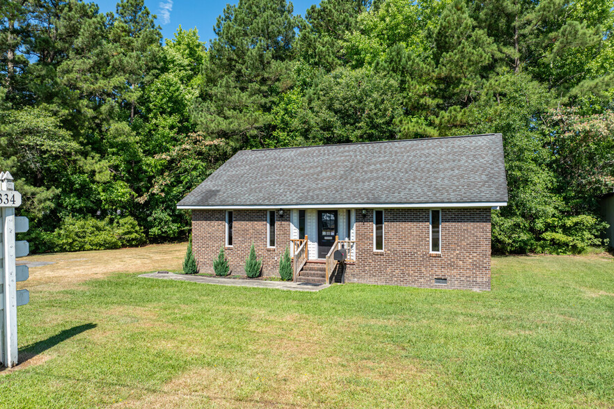 4334 S Hathaway Blvd, Rocky Mount, NC for sale - Building Photo - Image 1 of 22