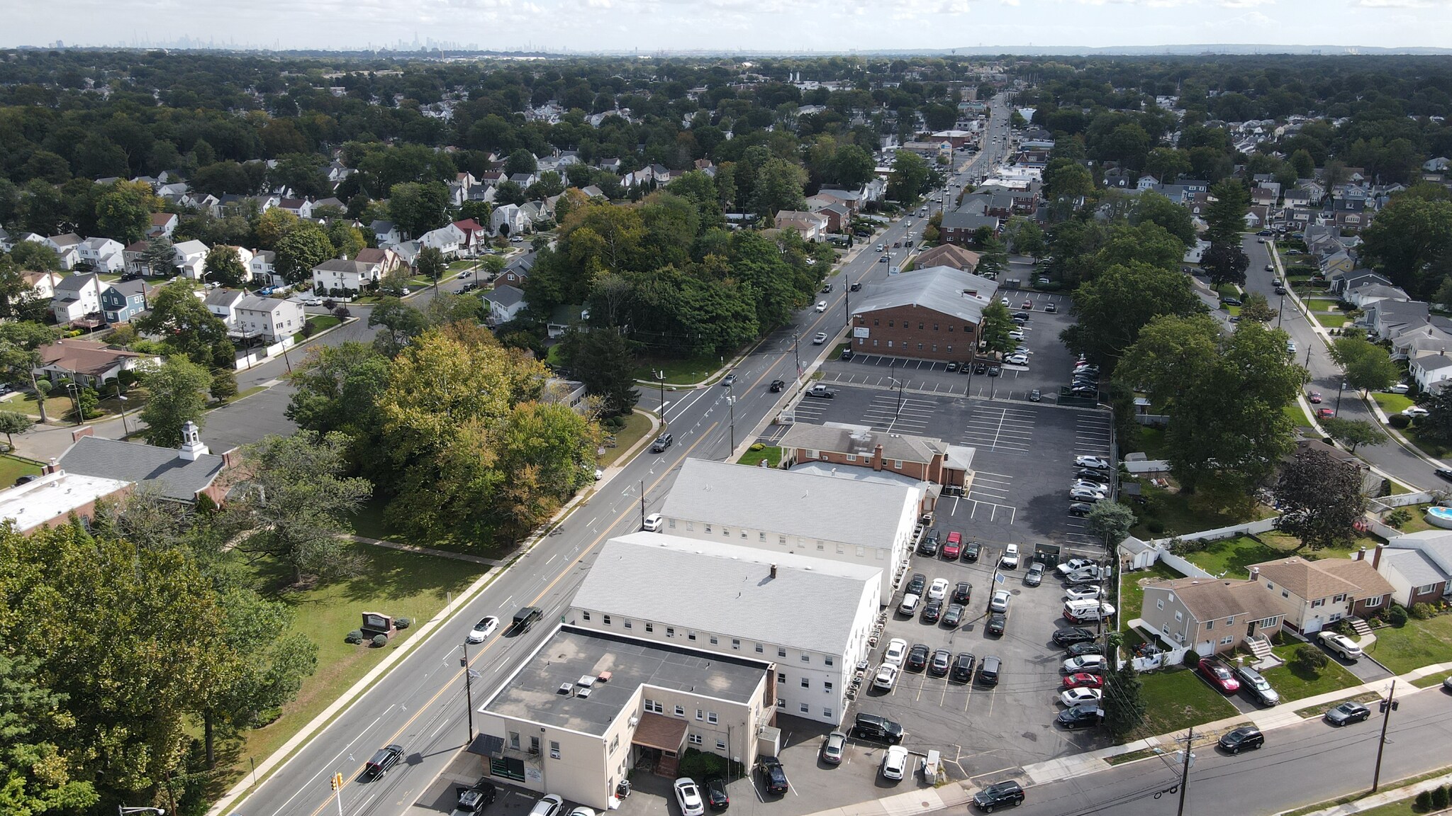 2810 Morris Ave, Union, NJ 07083 2810 2816 Morris Avenue