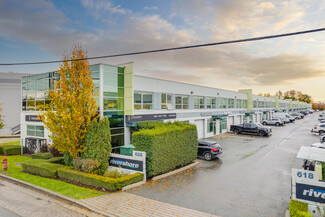 More details for 628 E Kent Ave S, Vancouver, BC - Industrial for Lease