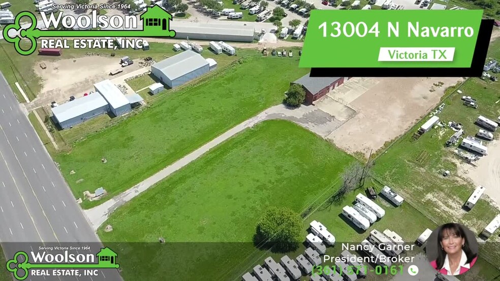 13004 N Navarro St, Victoria, TX for sale - Commercial Listing Video - Image 2 of 12