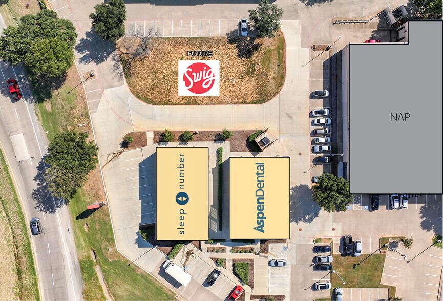 1650 Interstate 20, Arlington, TX for sale - Building Photo - Image 3 of 5