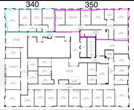 8233 Old Courthouse Rd, Vienna, VA for lease Floor Plan- Image 1 of 2