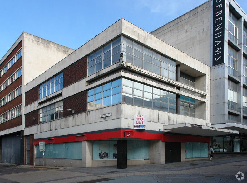 28-30 The Moor, Sheffield, SYK S1 4PA - Retail for Lease | LoopNet