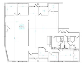 2835 N Grandview Blvd, Pewaukee, WI for lease Floor Plan- Image 1 of 1