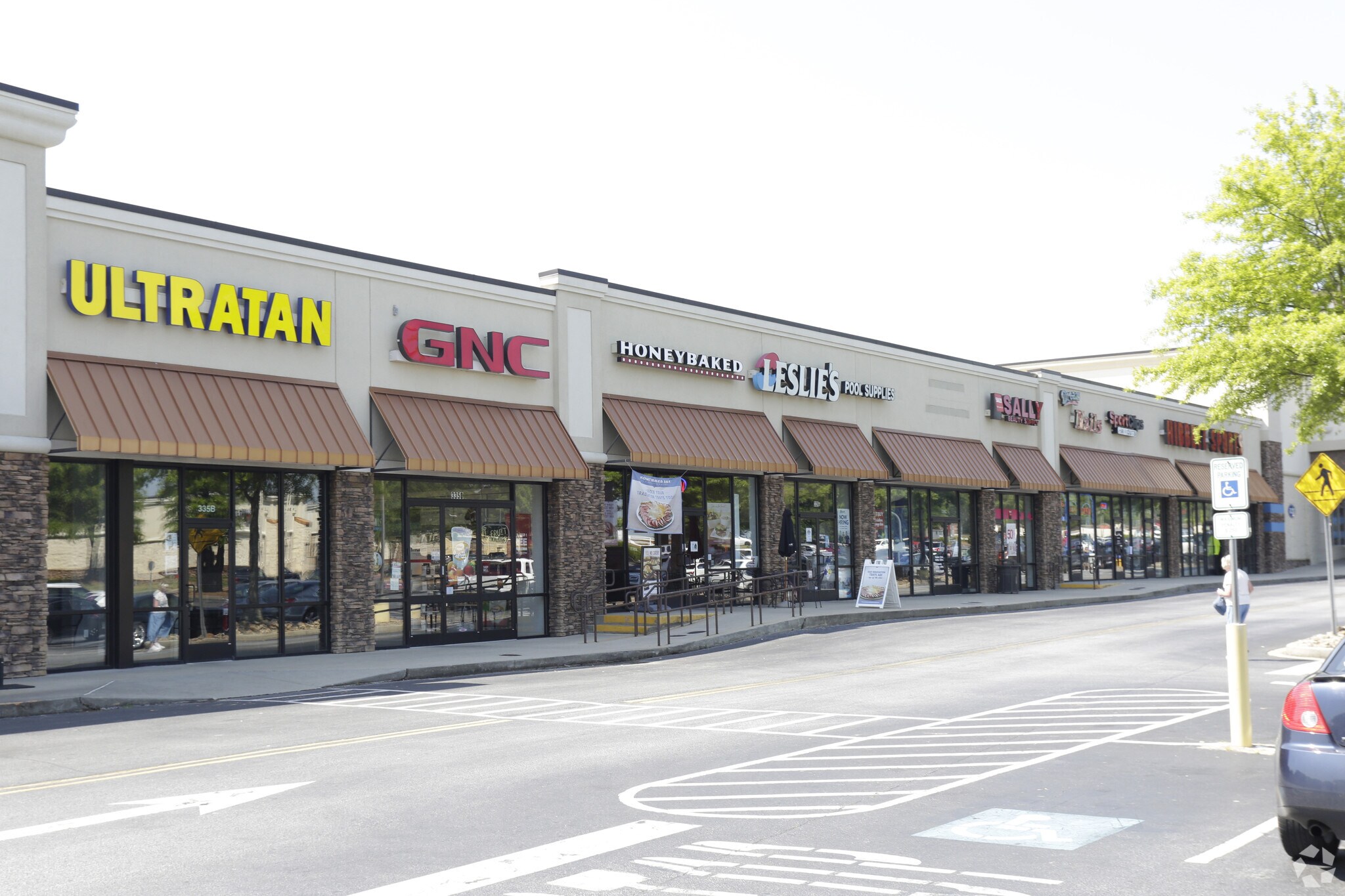 335-357 Harrison Bridge Rd, Simpsonville, SC for sale Building Photo- Image 1 of 1