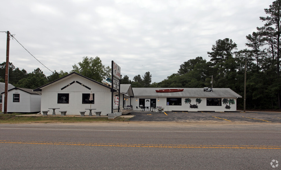 8101 Old Number Six Hwy, Elloree, SC for sale - Building Photo - Image 3 of 71