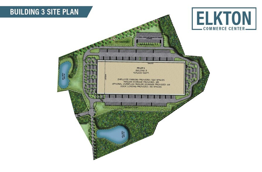 3000 Commerce Center Dr, Elkton, MD for lease - Building Photo - Image 2 of 2