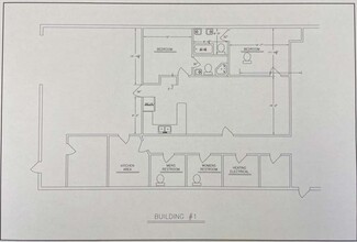 3214 S Dye Rd, Flint, MI for lease Site Plan- Image 2 of 2