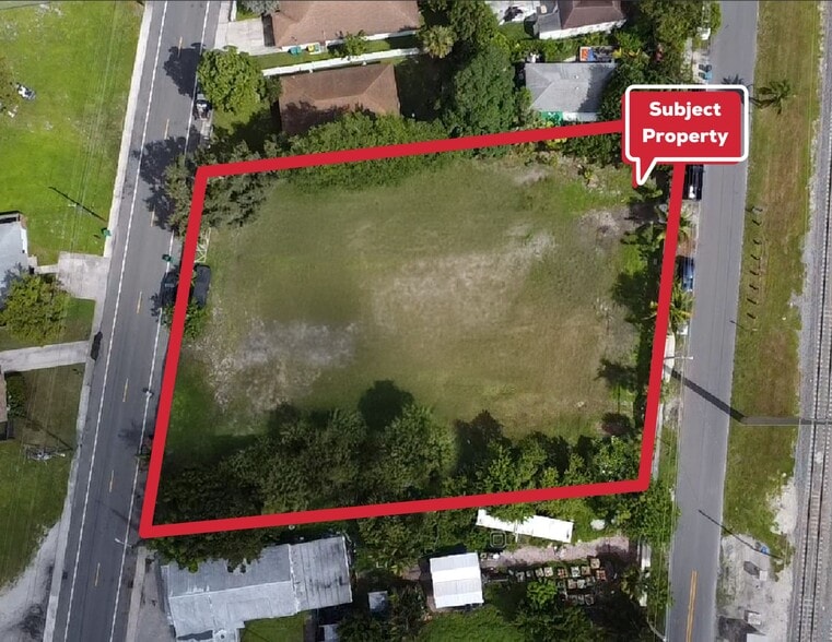 112-115 NW 4 Ave, Dania Beach, FL for sale - Building Photo - Image 2 of 2