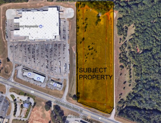 HIGHWAY 231 S, TROY, AL for sale Primary Photo- Image 1 of 1
