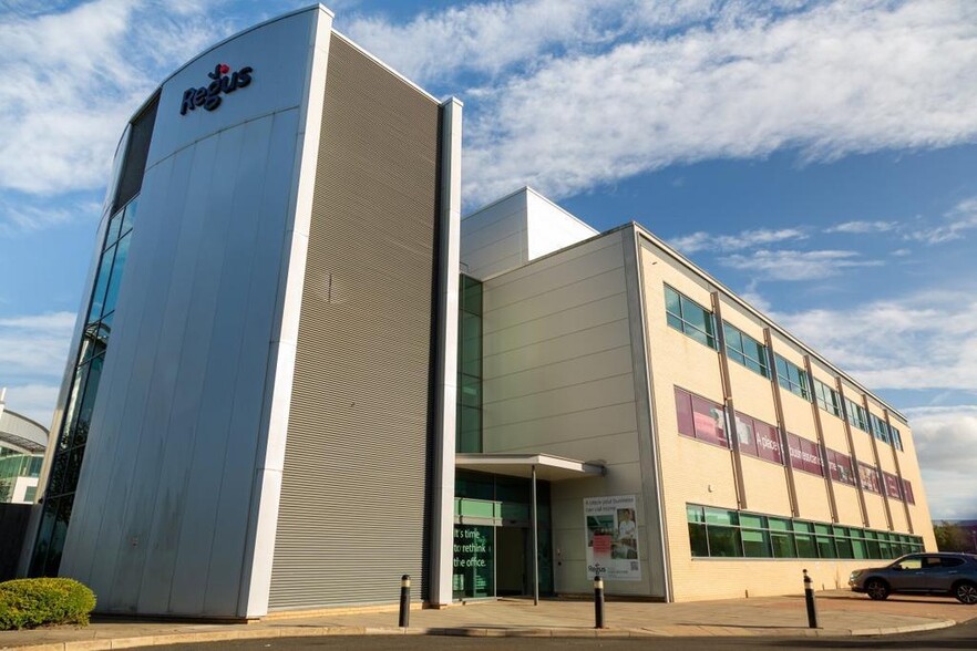 Quick Silver Way, Newcastle Upon Tyne for lease - Building Photo - Image 1 of 1