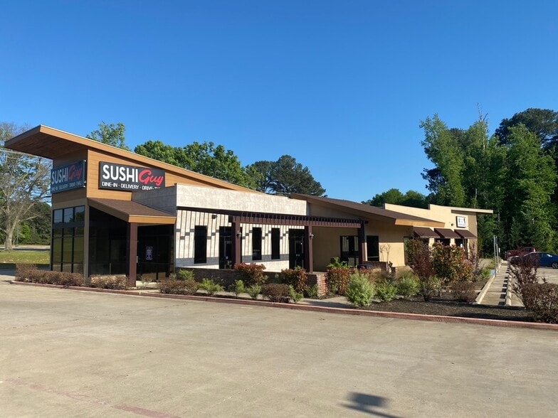 3979 University Blvd, Tyler, TX for sale - Building Photo - Image 1 of 1