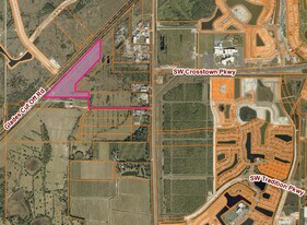 Site Plan Approved Heavy Industrial Land - Business Park