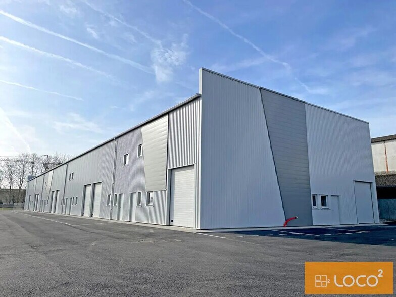 9 Chemin De La Gravière, Lespinasse for lease - Building Photo - Image 1 of 9