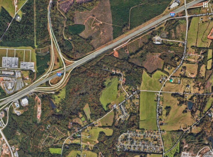 Abner Creek Rd, Greer, SC 29651