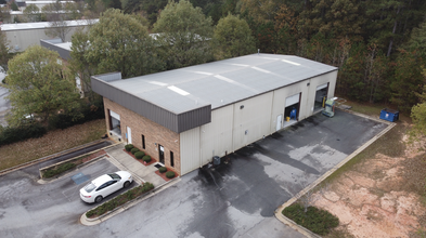 570 Marksmen Ct, Fayetteville, GA for lease Building Photo- Image 2 of 9