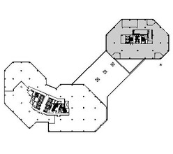 1 Pierce Pl, Itasca, IL for lease Floor Plan- Image 2 of 3