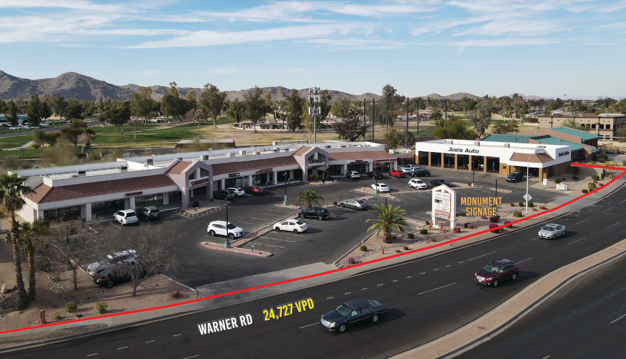 4902 E Warner Rd, Phoenix, AZ for lease Building Photo- Image 1 of 8