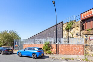 30-40 Princess St, Sheffield SYK - Warehouse