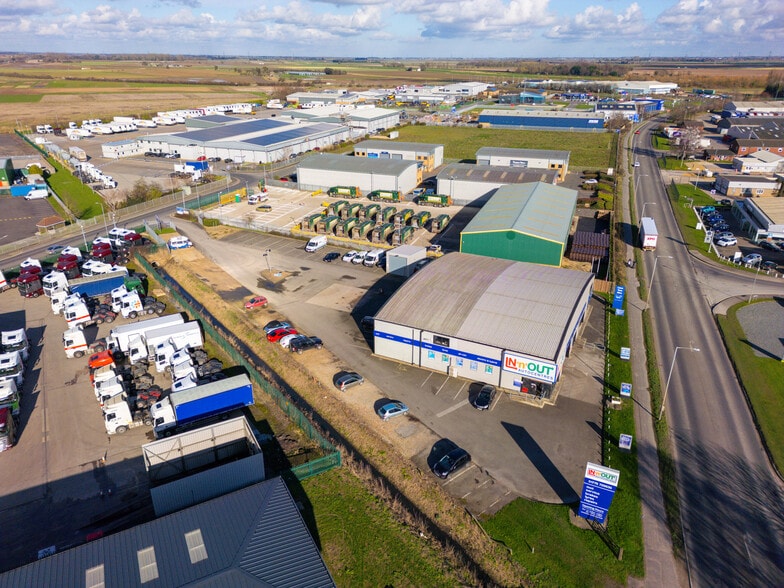 Wardentree Ln, Pinchbeck for sale - Building Photo - Image 1 of 1