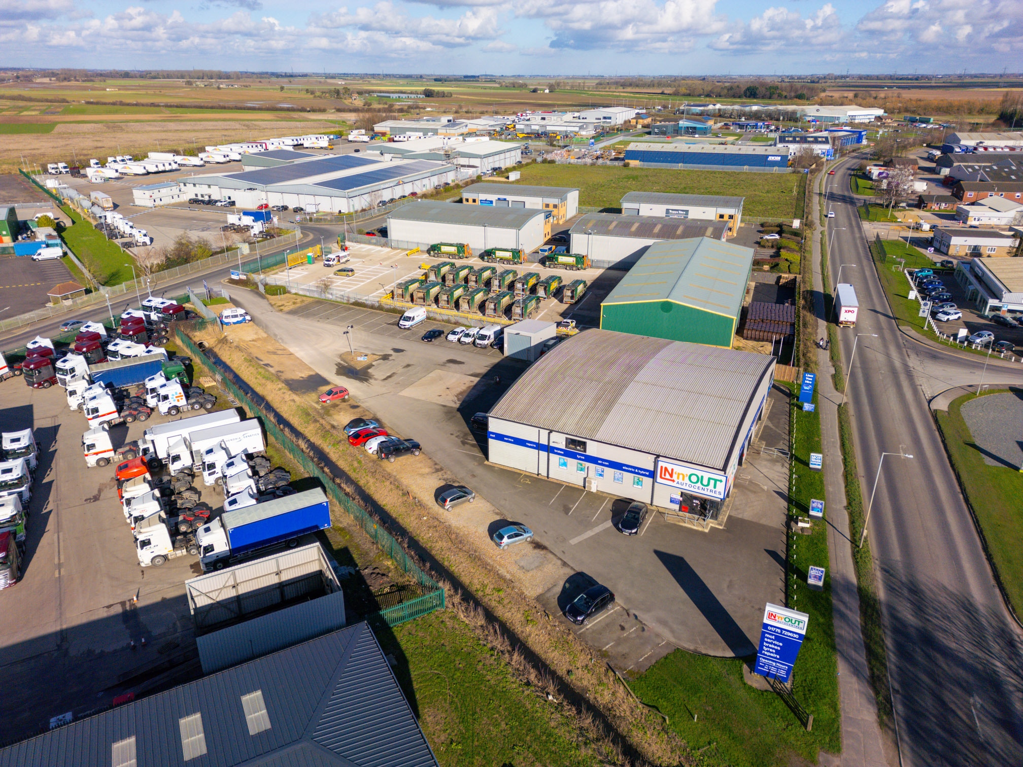 Wardentree Ln, Pinchbeck for sale Building Photo- Image 1 of 1