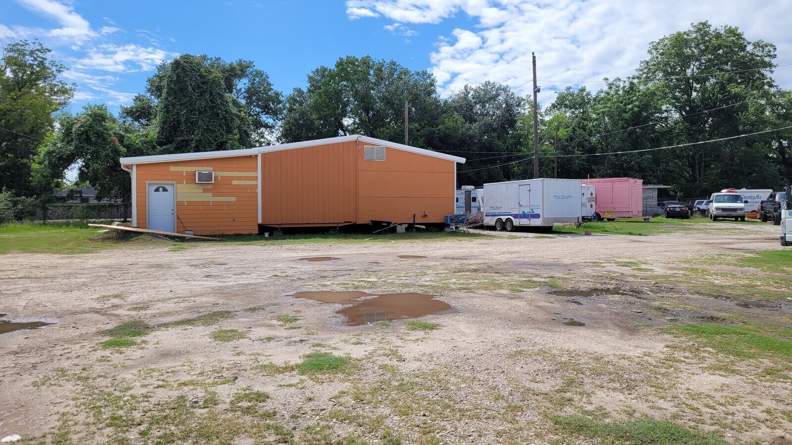 0 Aldine Mail Route Road, Houston, TX 77037