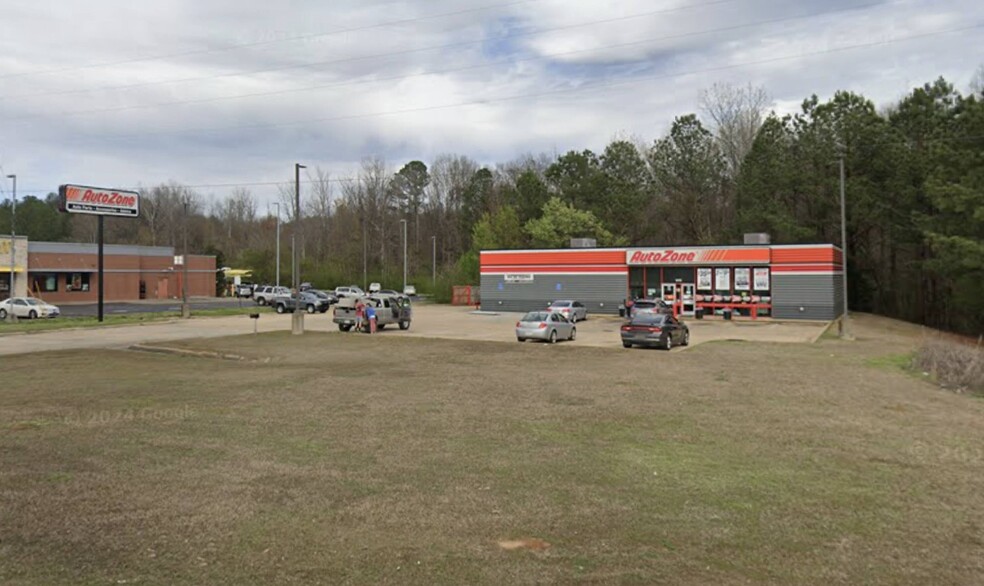 1613 S Adams St, Fulton, MS for sale - Primary Photo - Image 1 of 1