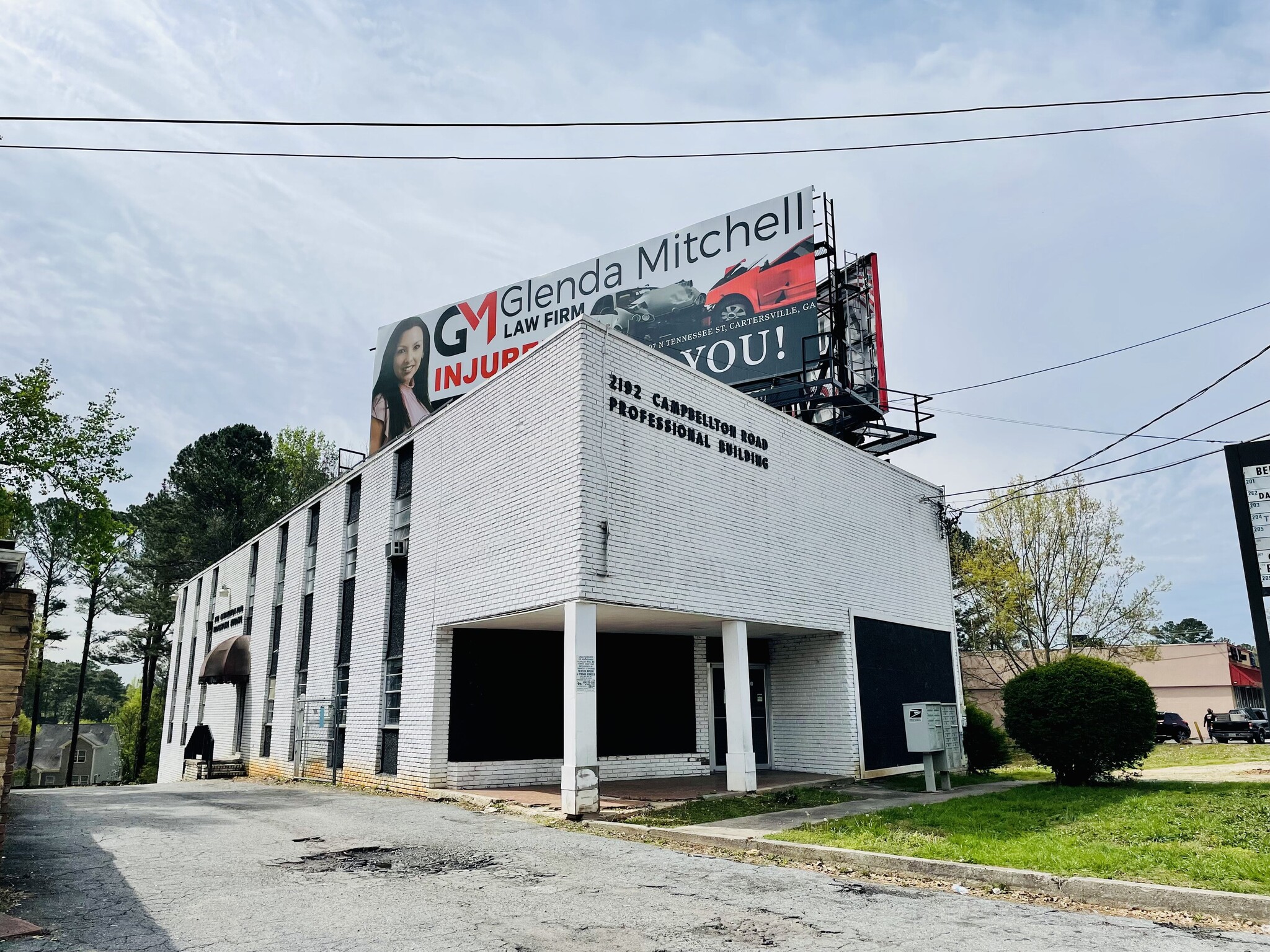 2192 Campbellton Rd, Atlanta, GA for sale Building Photo- Image 1 of 1