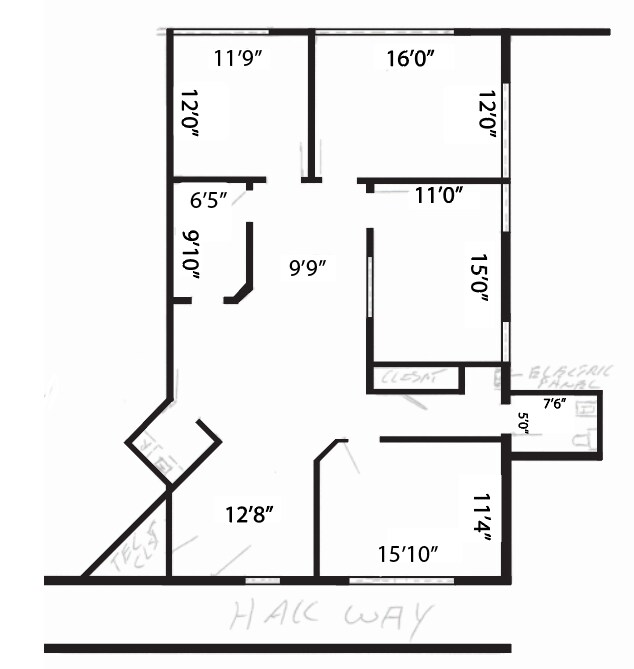 290-300 S County Farm Rd, Wheaton, IL for lease Building Photo- Image 1 of 1