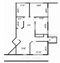 290-300 S County Farm Rd, Wheaton, IL for lease Building Photo- Image 1 of 1