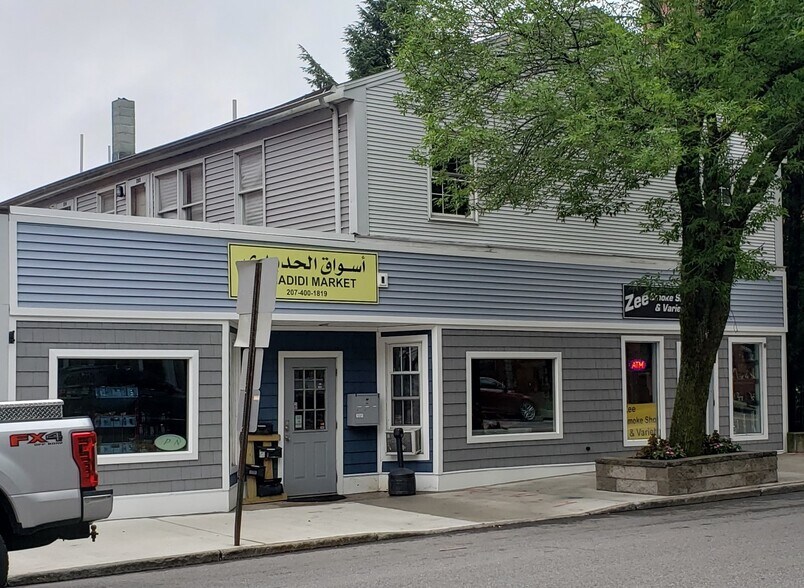 288 Main St, Biddeford, ME for sale - Building Photo - Image 1 of 1