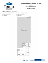 3159-3169 Red Hill Ave, Costa Mesa, CA for lease Floor Plan- Image 1 of 1