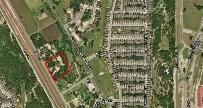 25840 W IH 10, San Antonio, TX for sale Aerial- Image 1 of 1