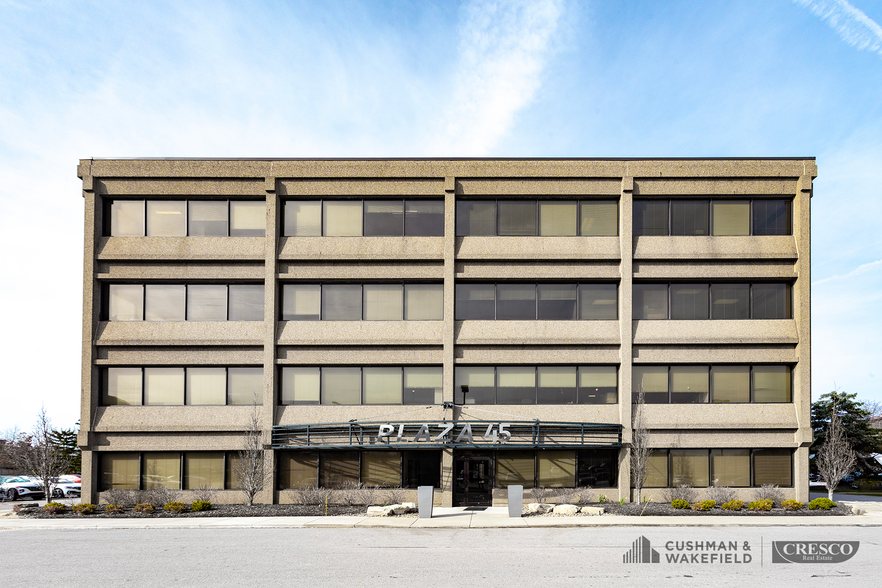 4500 Rockside Rd, Independence, OH for lease - Building Photo - Image 2 of 5