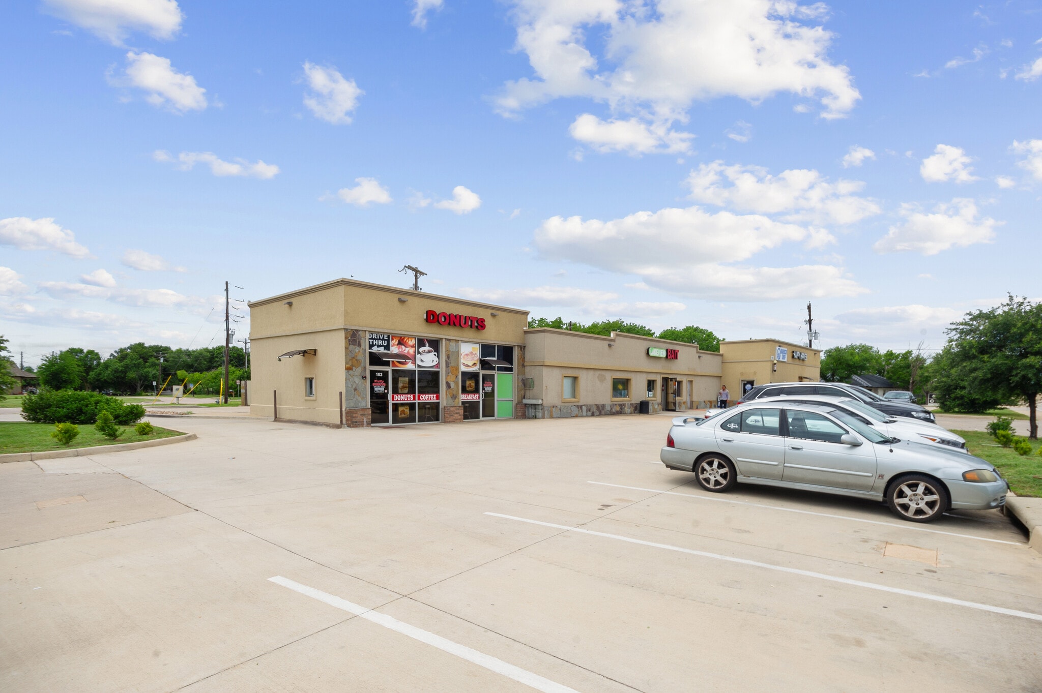 1104 W Eldorado Pky, Little Elm, TX for lease Building Photo- Image 1 of 12
