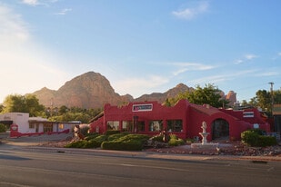1670 W Highway 89A, Sedona AZ - Brewery