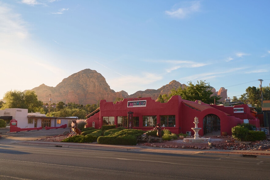 1670 W Highway 89A, Sedona, AZ for sale - Building Photo - Image 1 of 47