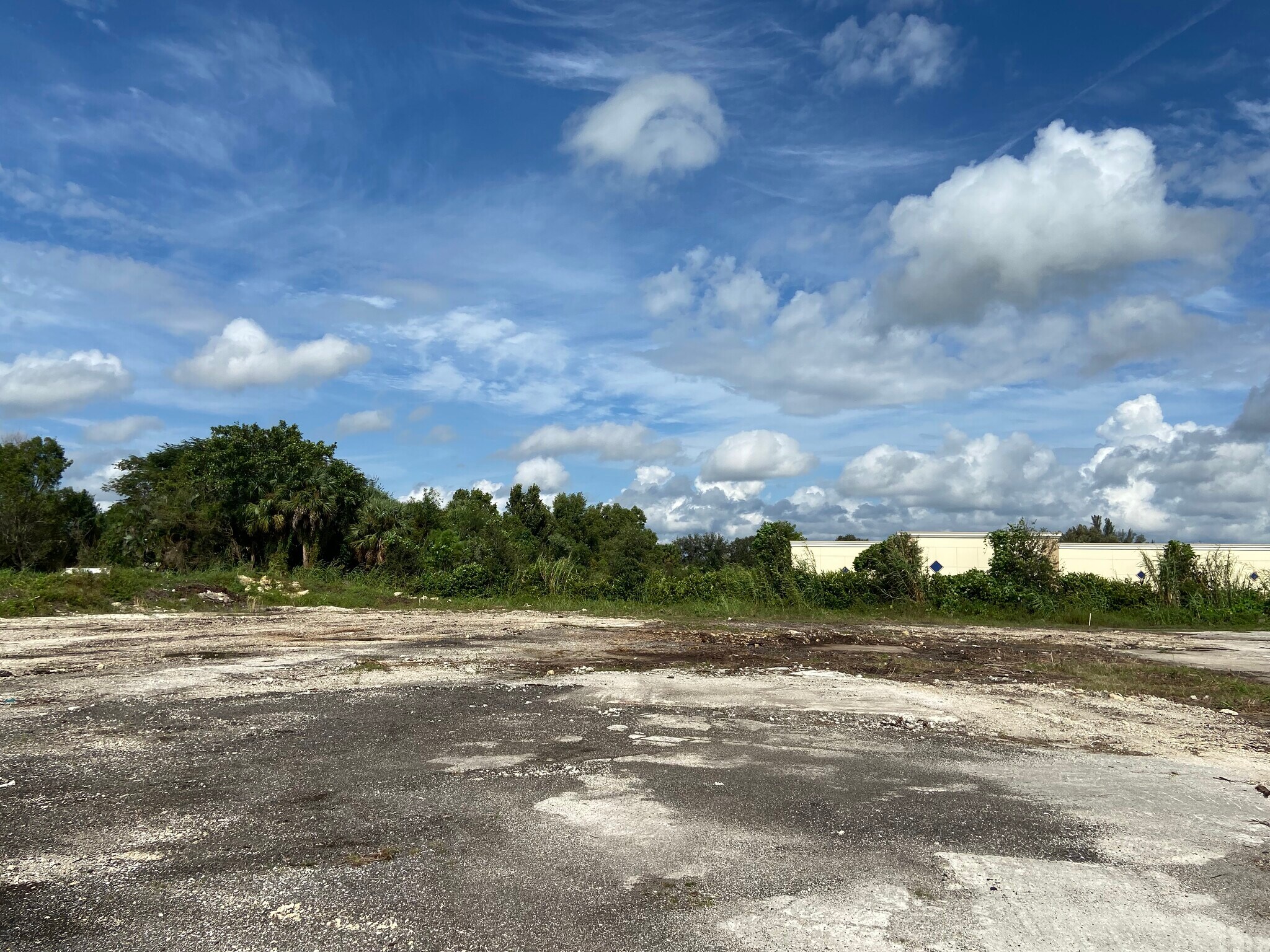 10201 Lantana Rd, Lake Worth, FL 33449 Light Industrial Zoned Land