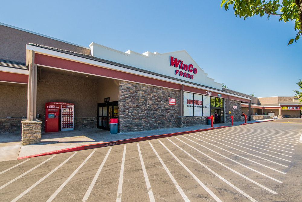 7901-8001 SE Powell Blvd, Portland, OR for lease Building Photo- Image 1 of 8