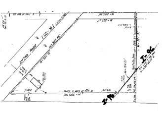 5005 Airline Dr, Fruitport, MI for sale - Plat Map - Image 2 of 2