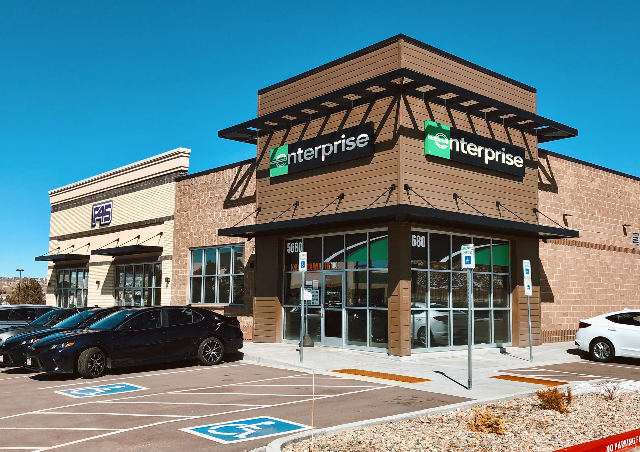 5680 E Woodmen Rd Colorado Springs CO 80920 Retail For Lease LoopNet   Image 