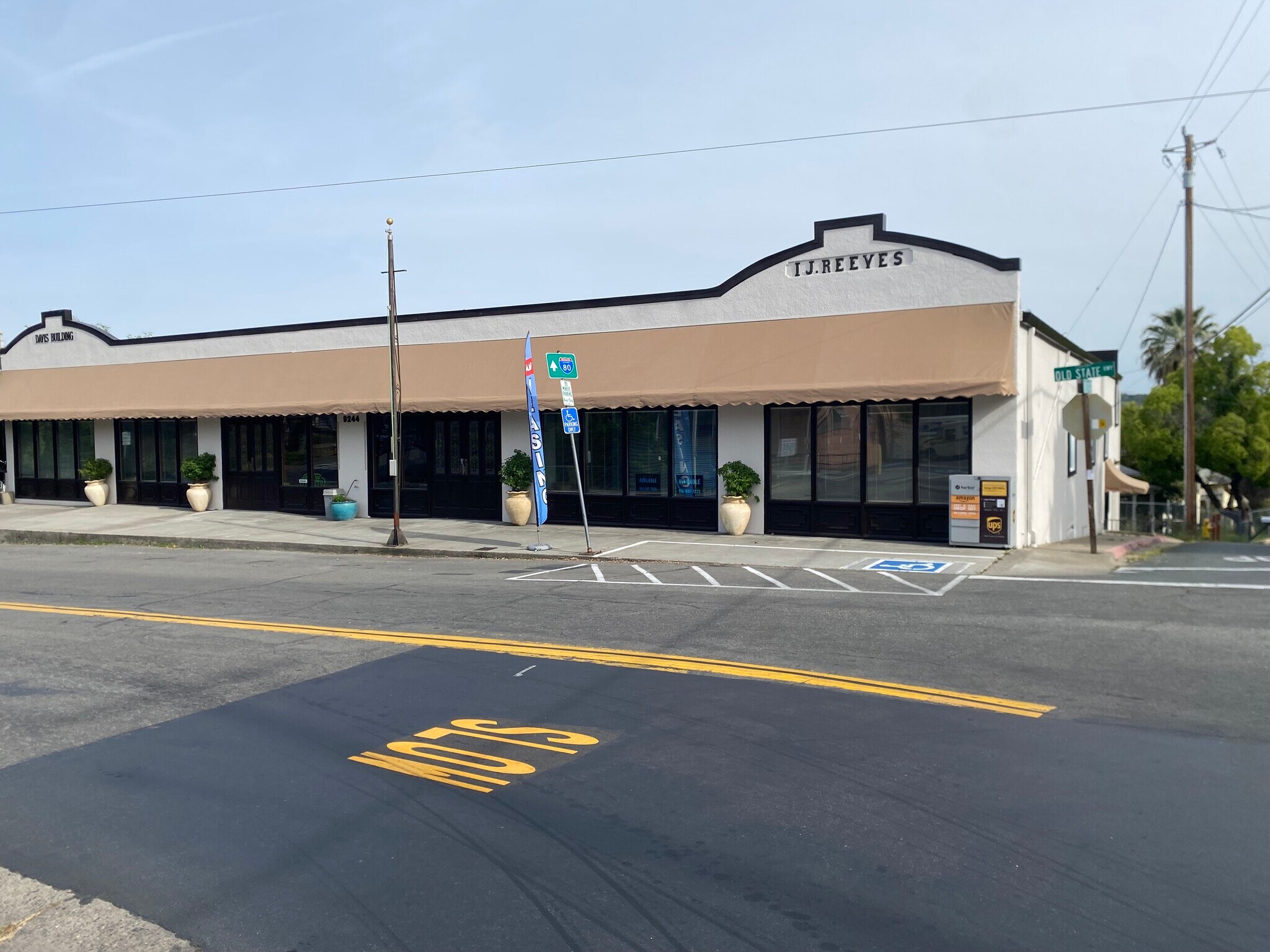 9244 Old State Hwy, Newcastle, CA for lease Building Photo- Image 1 of 10