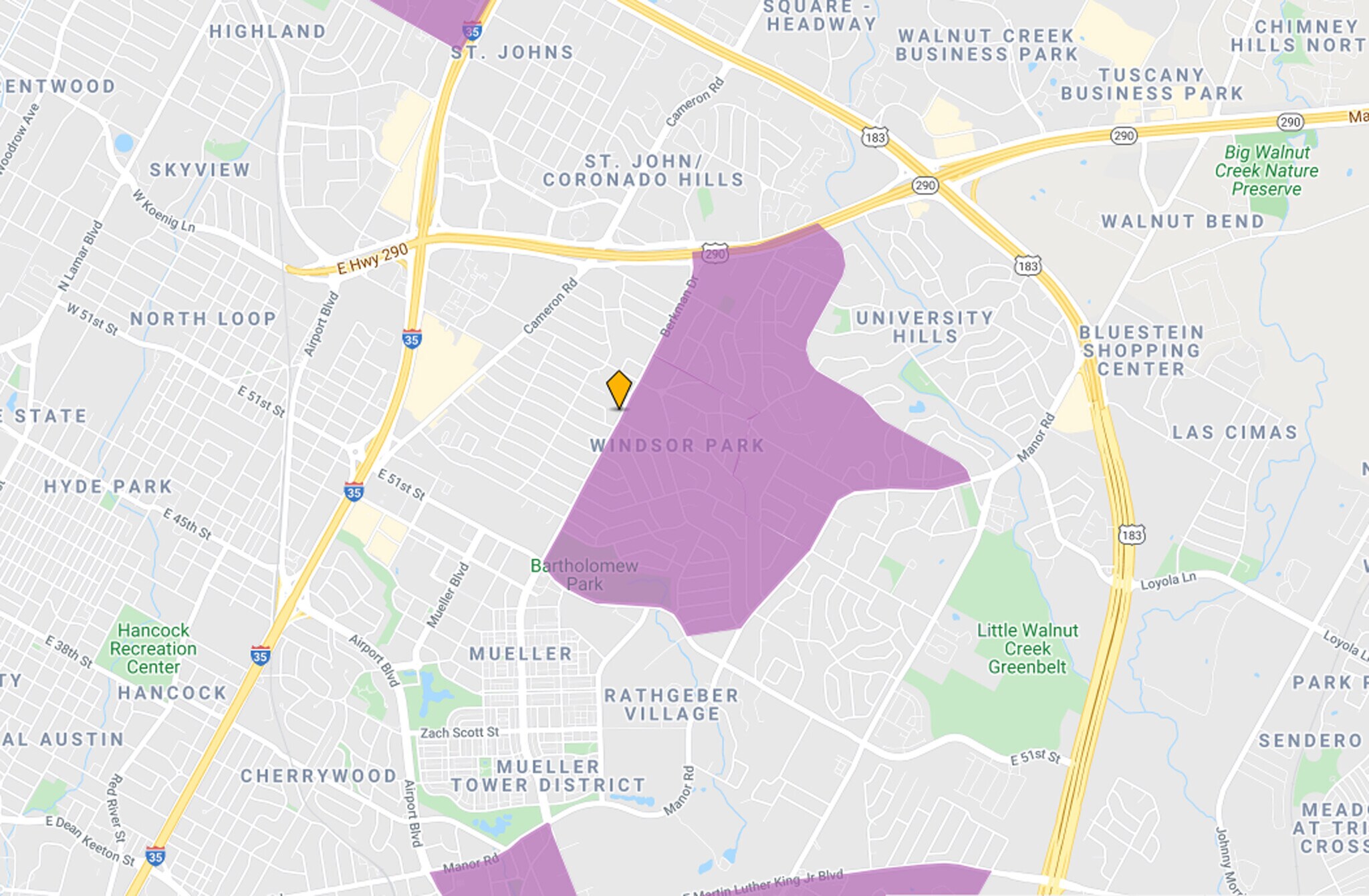 5810A Berkman Dr, Austin, TX for sale Building Photo- Image 1 of 1