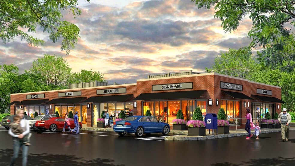 21 Glenville St, Greenwich, CT 06831