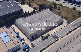 Castellbisbal, BAR - AERIAL map view - Image1