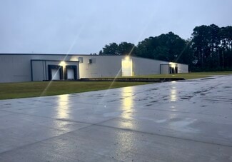 Lake City Warehouse - Warehouse