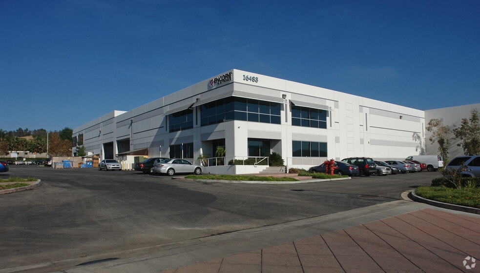 16468 Valley Blvd, La Puente, CA 91744 Valley Business Center