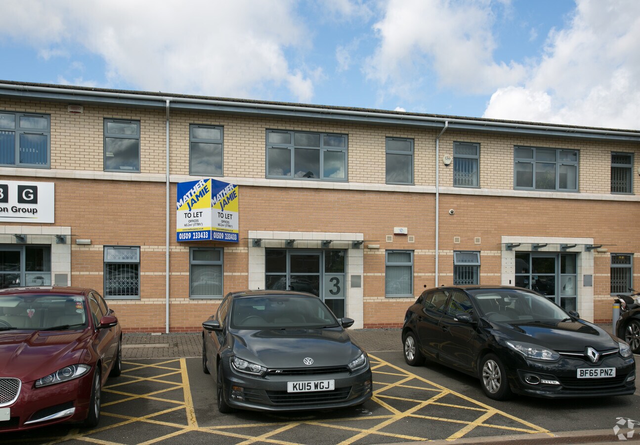 Cartwright Way, Coalville, LE67 1UE Cartwright Court