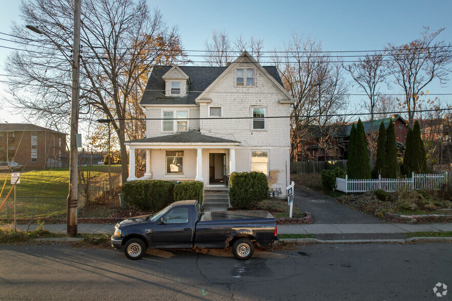 5 Way St, Binghamton, NY for sale - Building Photo - Image 1 of 1