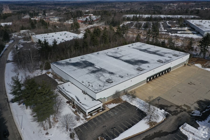 17 Forge Pky, Franklin, MA for lease - Aerial - Image 1 of 3